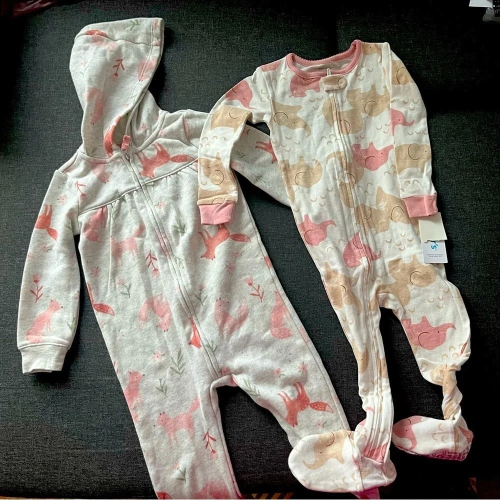 Carter’s baby girl bundle